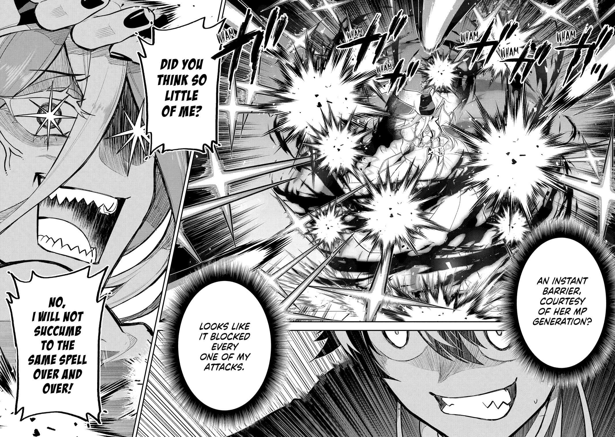 Read Shikkaku Mon No Saikyou Kenja EN Manga Online