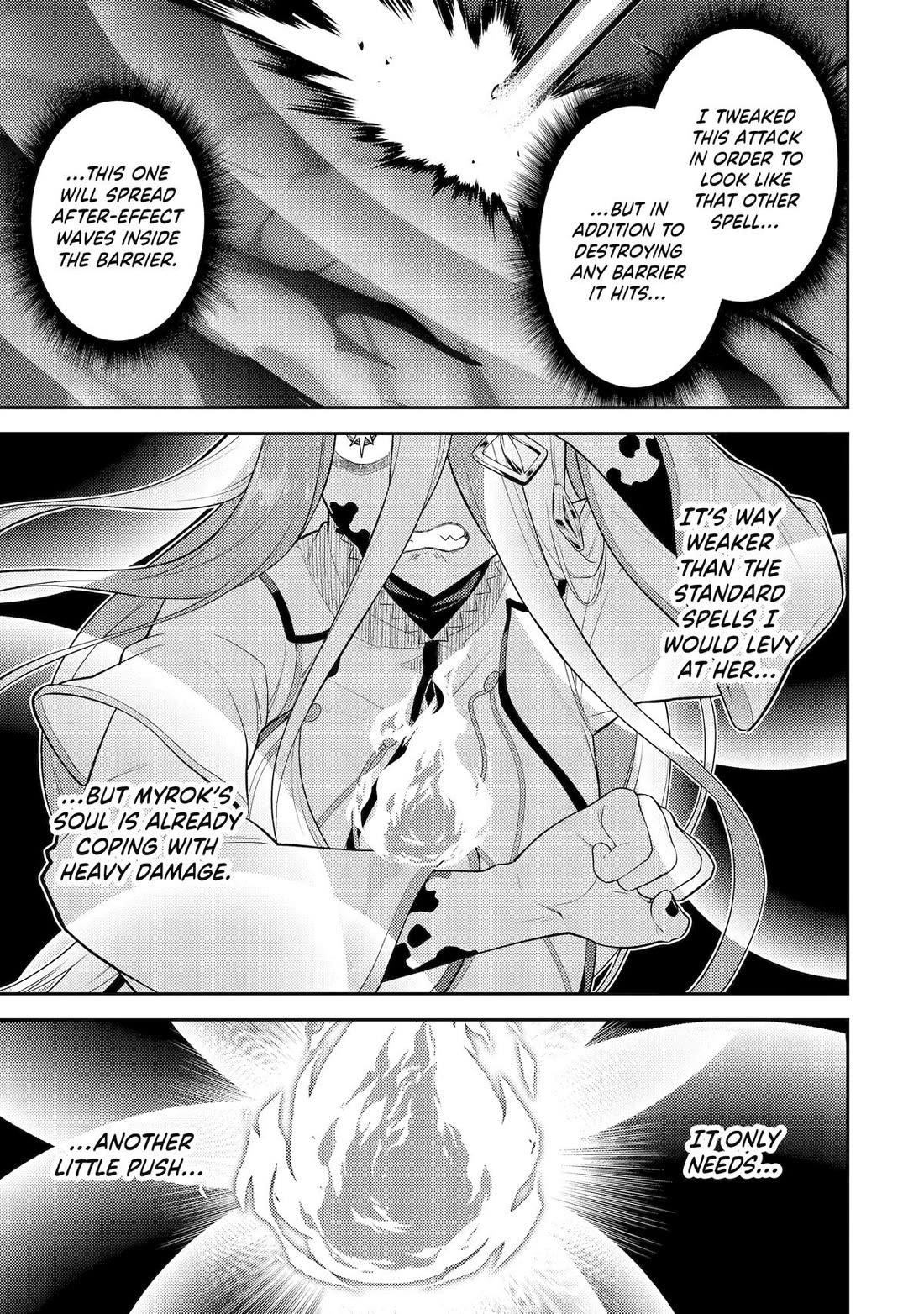 Read Shikkaku Mon No Saikyou Kenja EN Manga Online