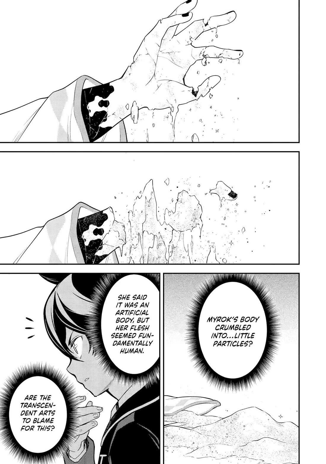 Read Shikkaku Mon No Saikyou Kenja EN Manga Online