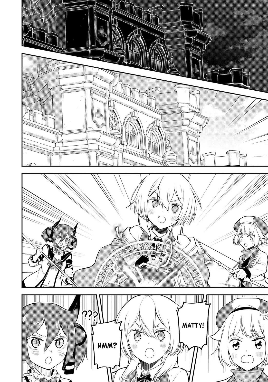 Read Shikkaku Mon No Saikyou Kenja EN Manga Online