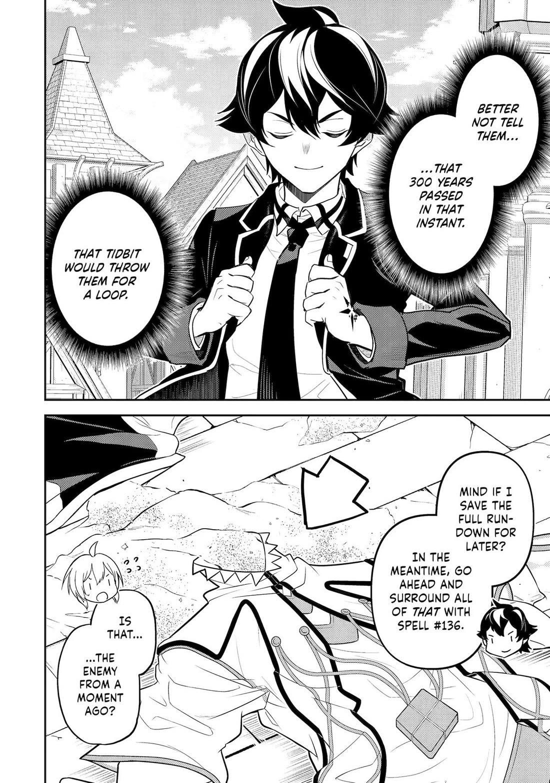 Read Shikkaku Mon No Saikyou Kenja EN Manga Online