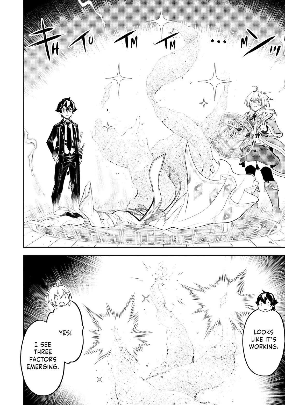 Read Shikkaku Mon No Saikyou Kenja EN Manga Online