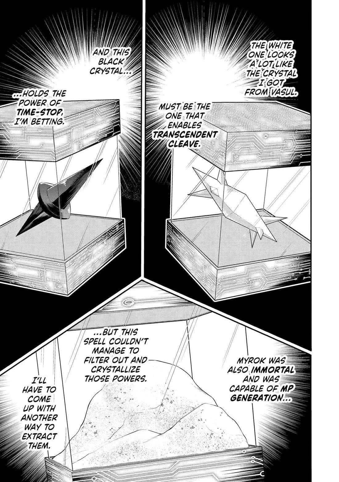 Read Shikkaku Mon No Saikyou Kenja EN Manga Online