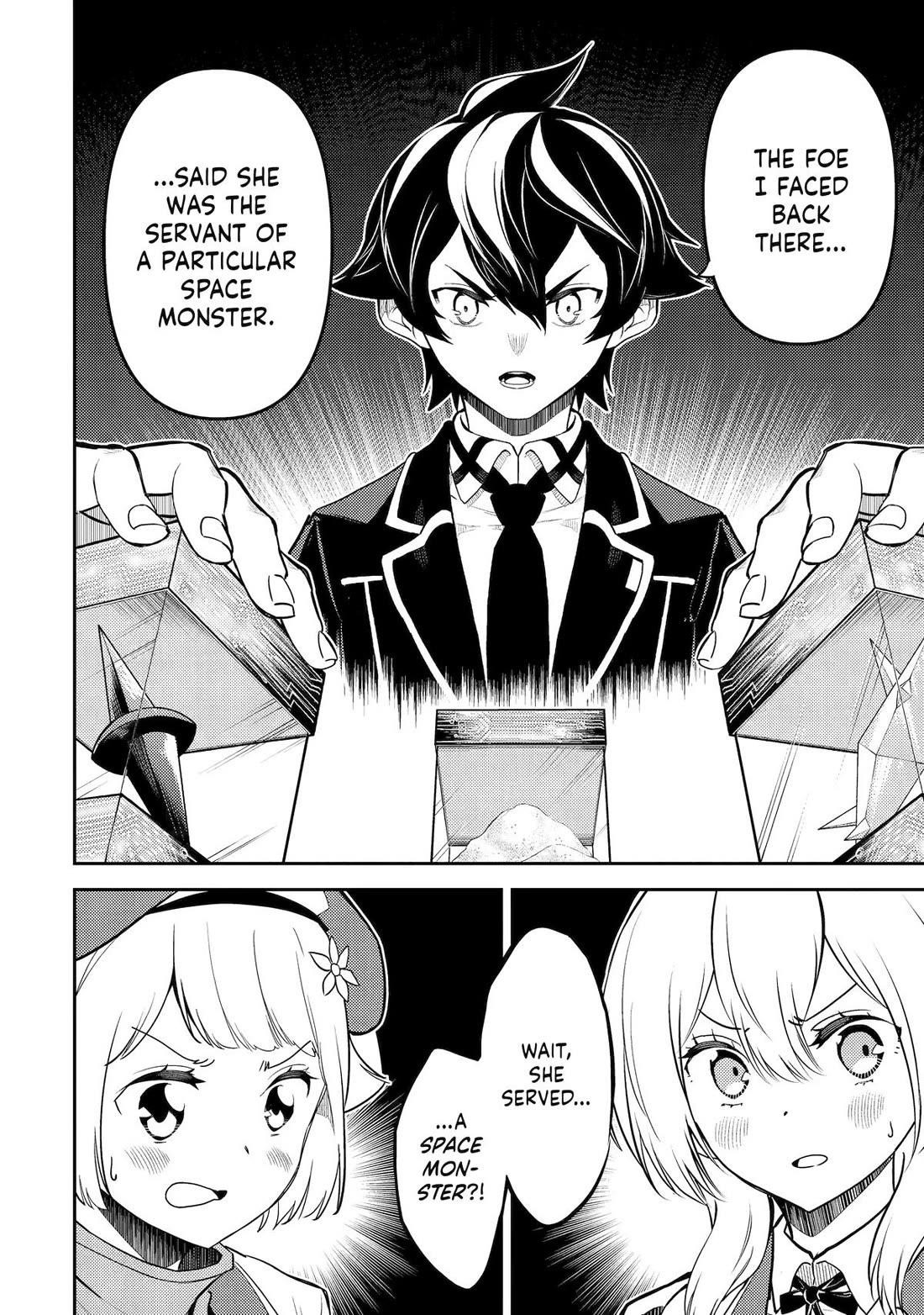 Read Shikkaku Mon No Saikyou Kenja EN Manga Online