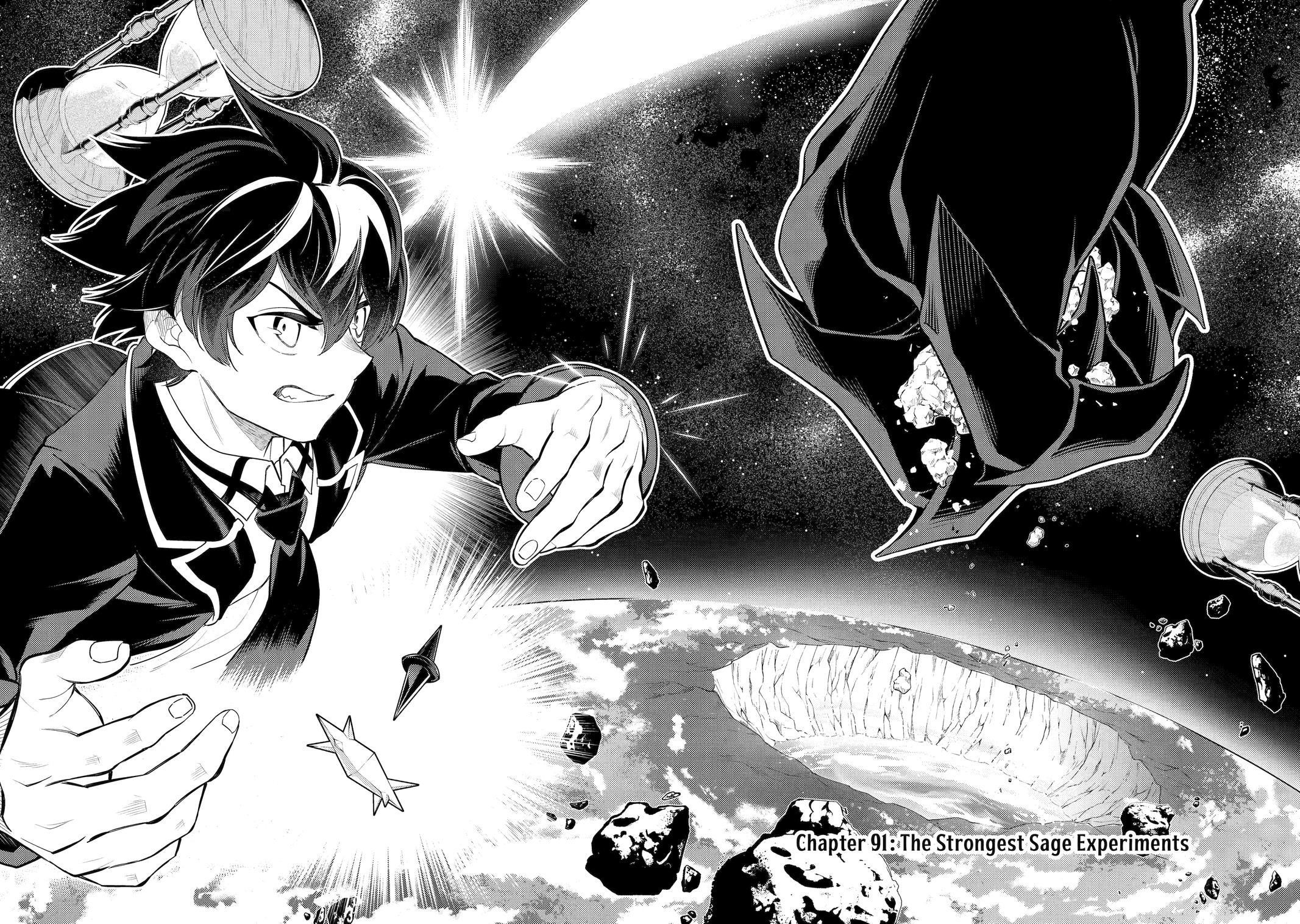 Read Shikkaku Mon No Saikyou Kenja EN Manga Online