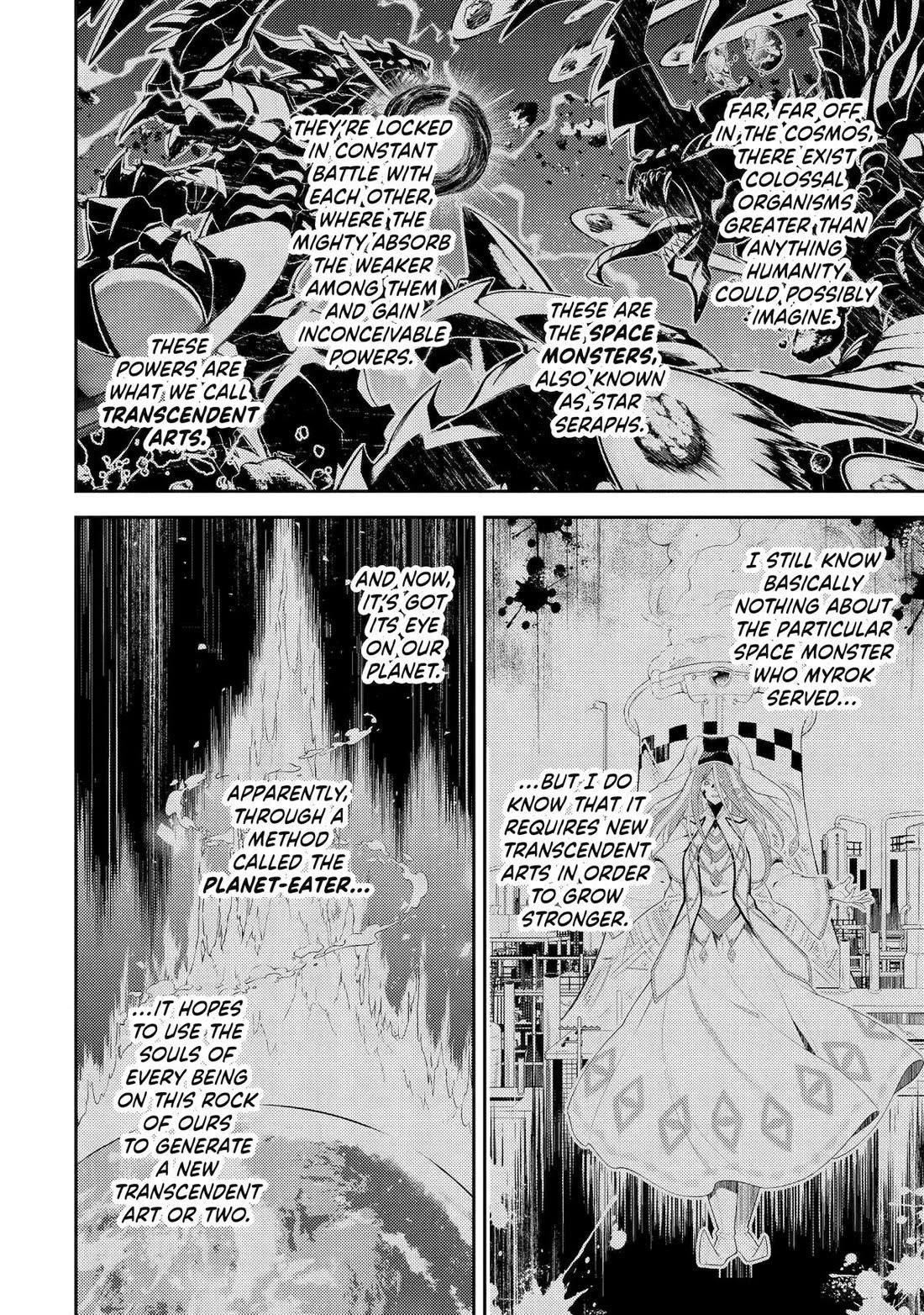 Read Shikkaku Mon No Saikyou Kenja EN Manga Online