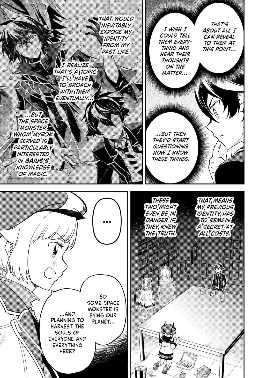 Read Shikkaku Mon No Saikyou Kenja EN Manga Online