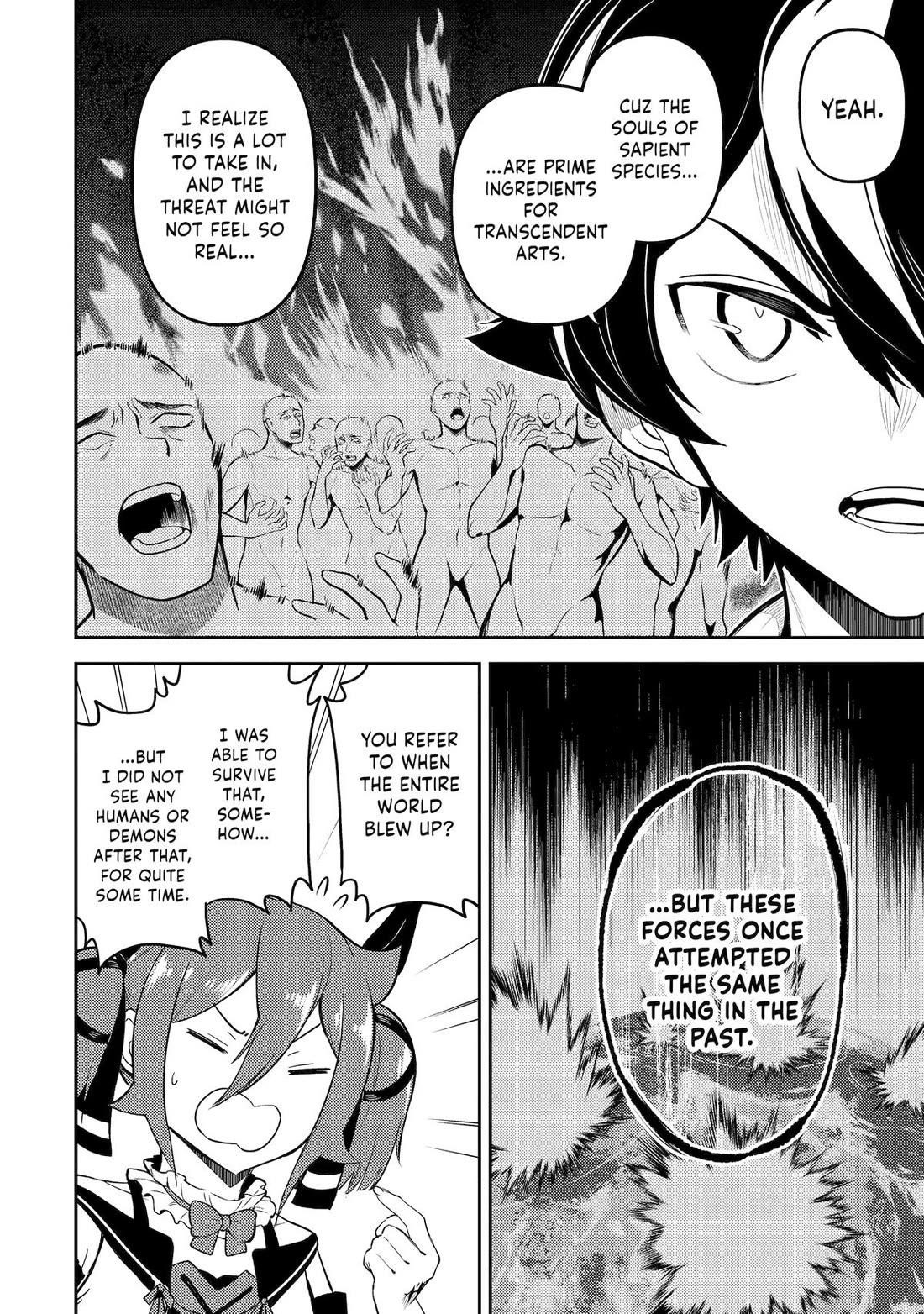 Read Shikkaku Mon No Saikyou Kenja EN Manga Online