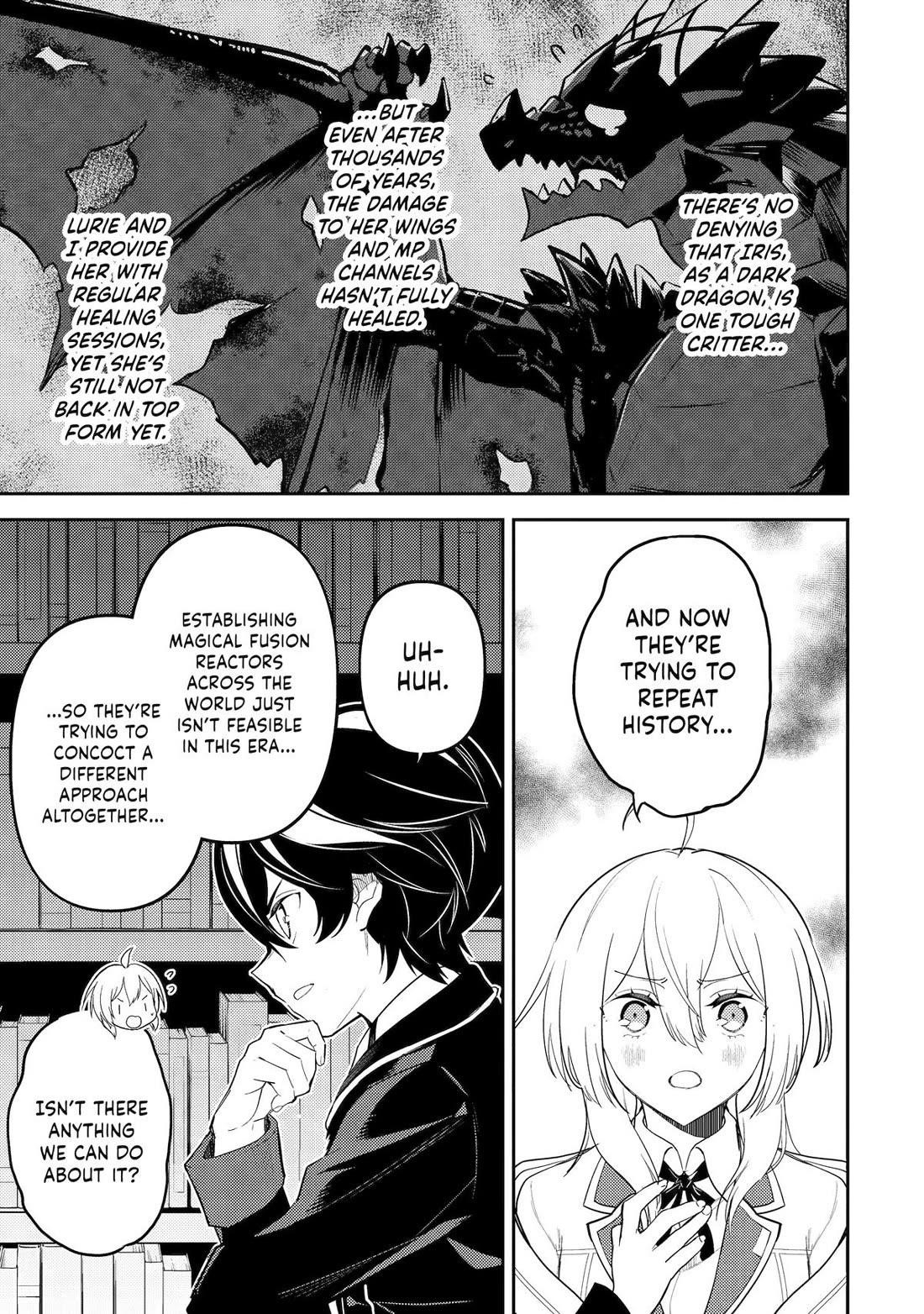 Read Shikkaku Mon No Saikyou Kenja EN Manga Online