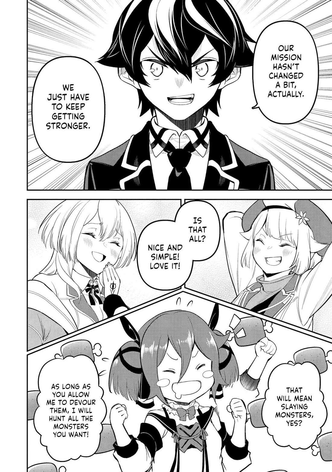 Read Shikkaku Mon No Saikyou Kenja EN Manga Online