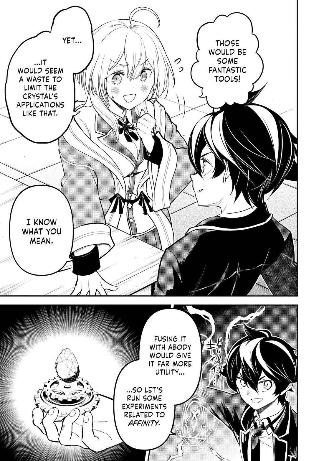 Read Shikkaku Mon No Saikyou Kenja EN Manga Online