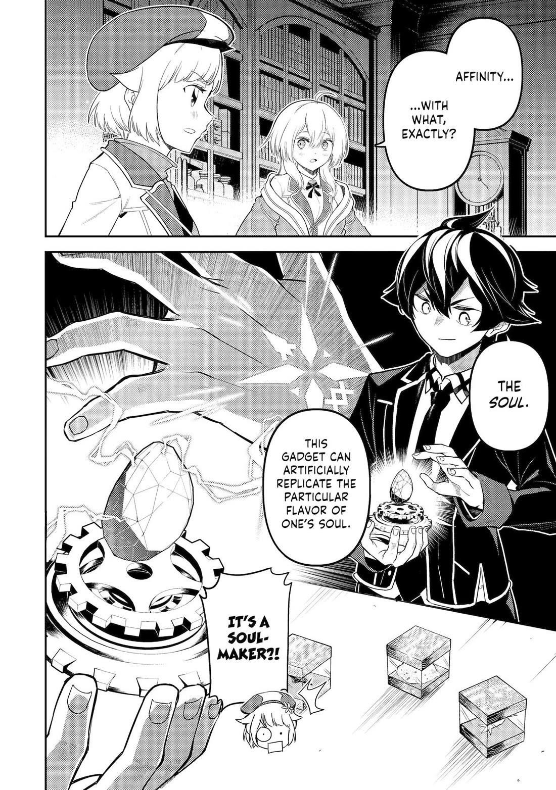 Read Shikkaku Mon No Saikyou Kenja EN Manga Online