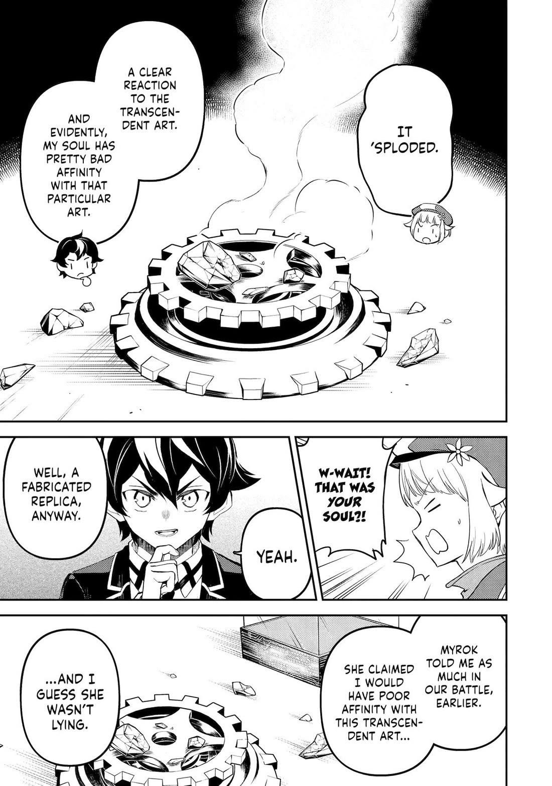 Read Shikkaku Mon No Saikyou Kenja EN Manga Online