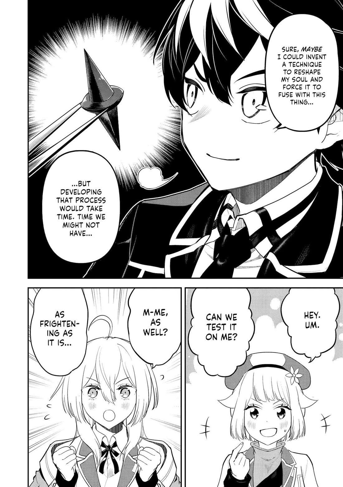 Read Shikkaku Mon No Saikyou Kenja EN Manga Online