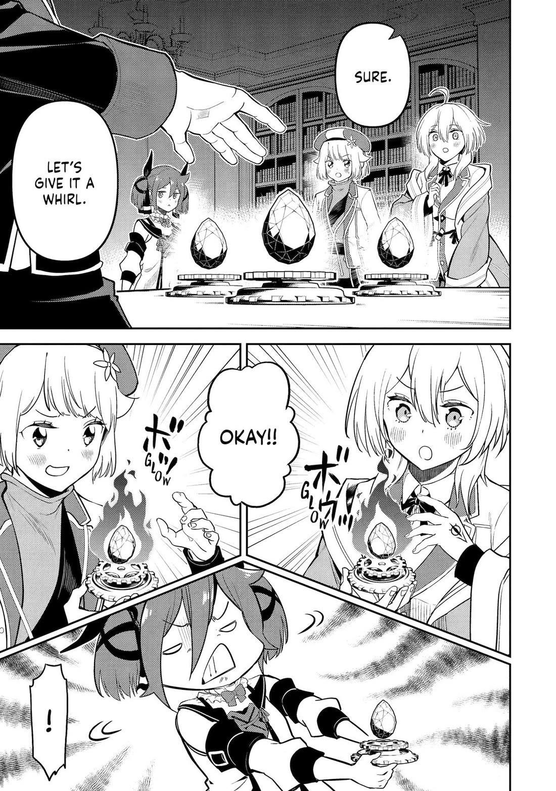 Read Shikkaku Mon No Saikyou Kenja EN Manga Online