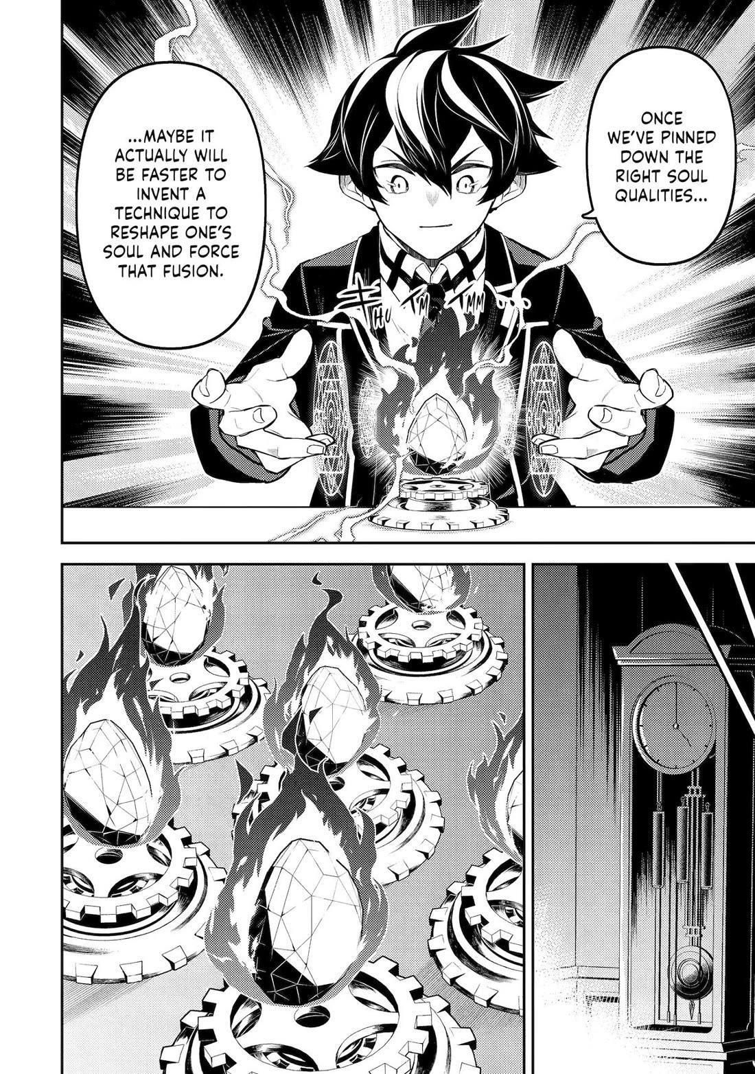 Read Shikkaku Mon No Saikyou Kenja EN Manga Online