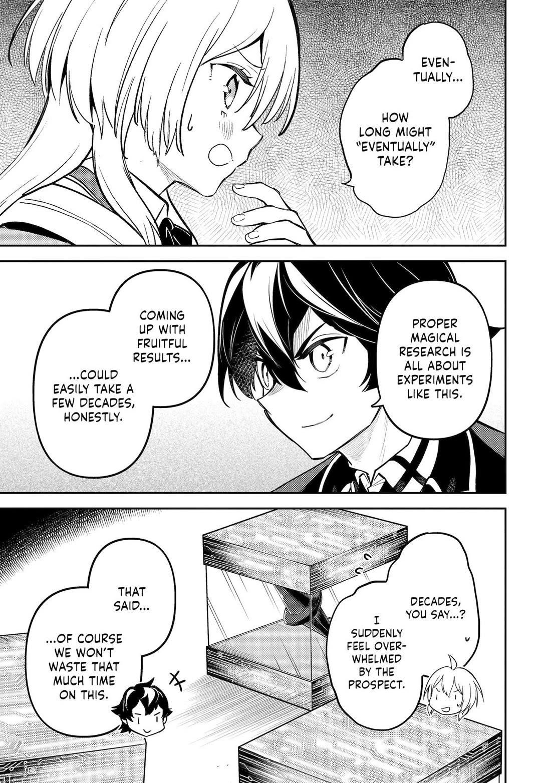 Read Shikkaku Mon No Saikyou Kenja EN Manga Online