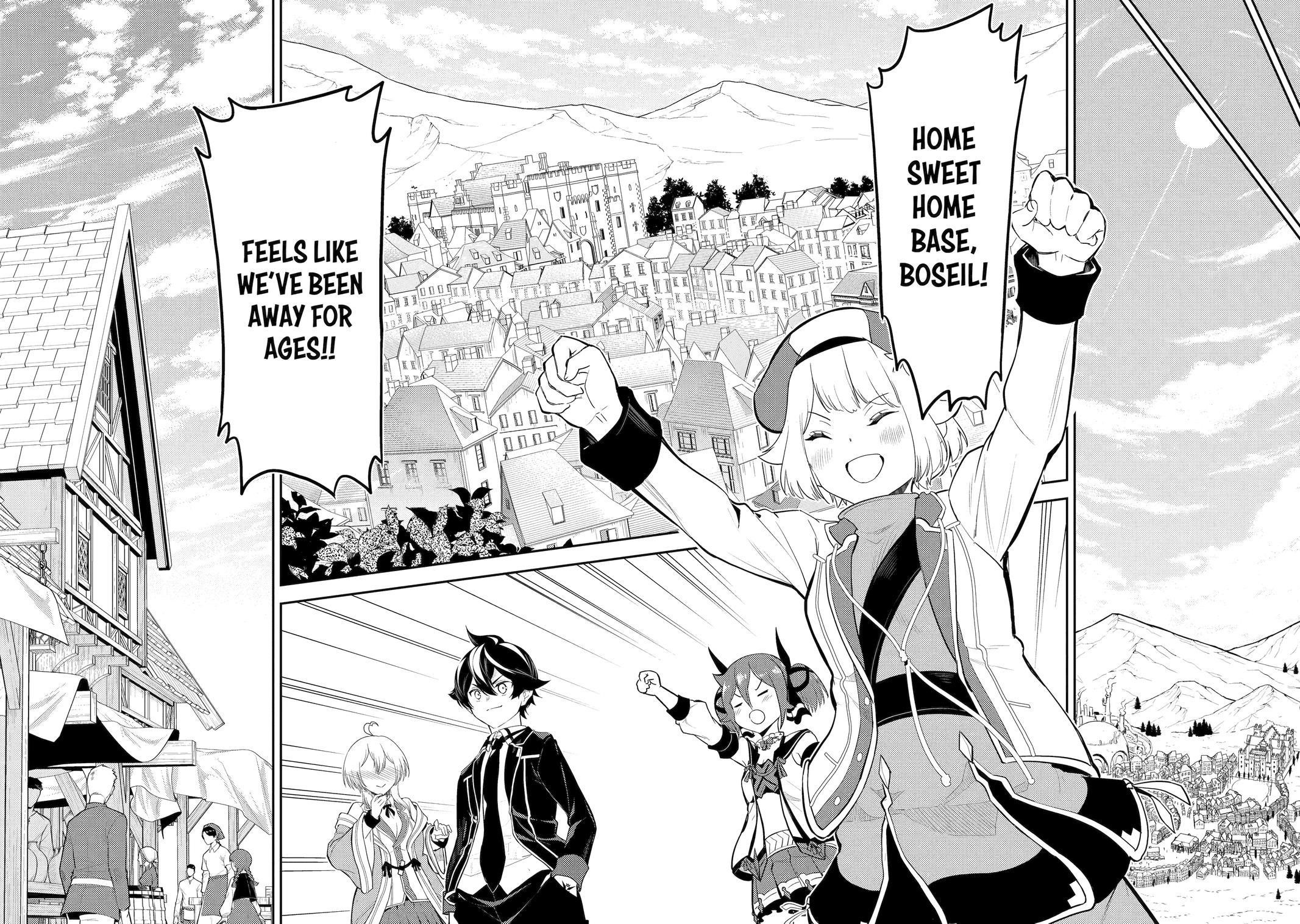 Read Shikkaku Mon No Saikyou Kenja EN Manga Online