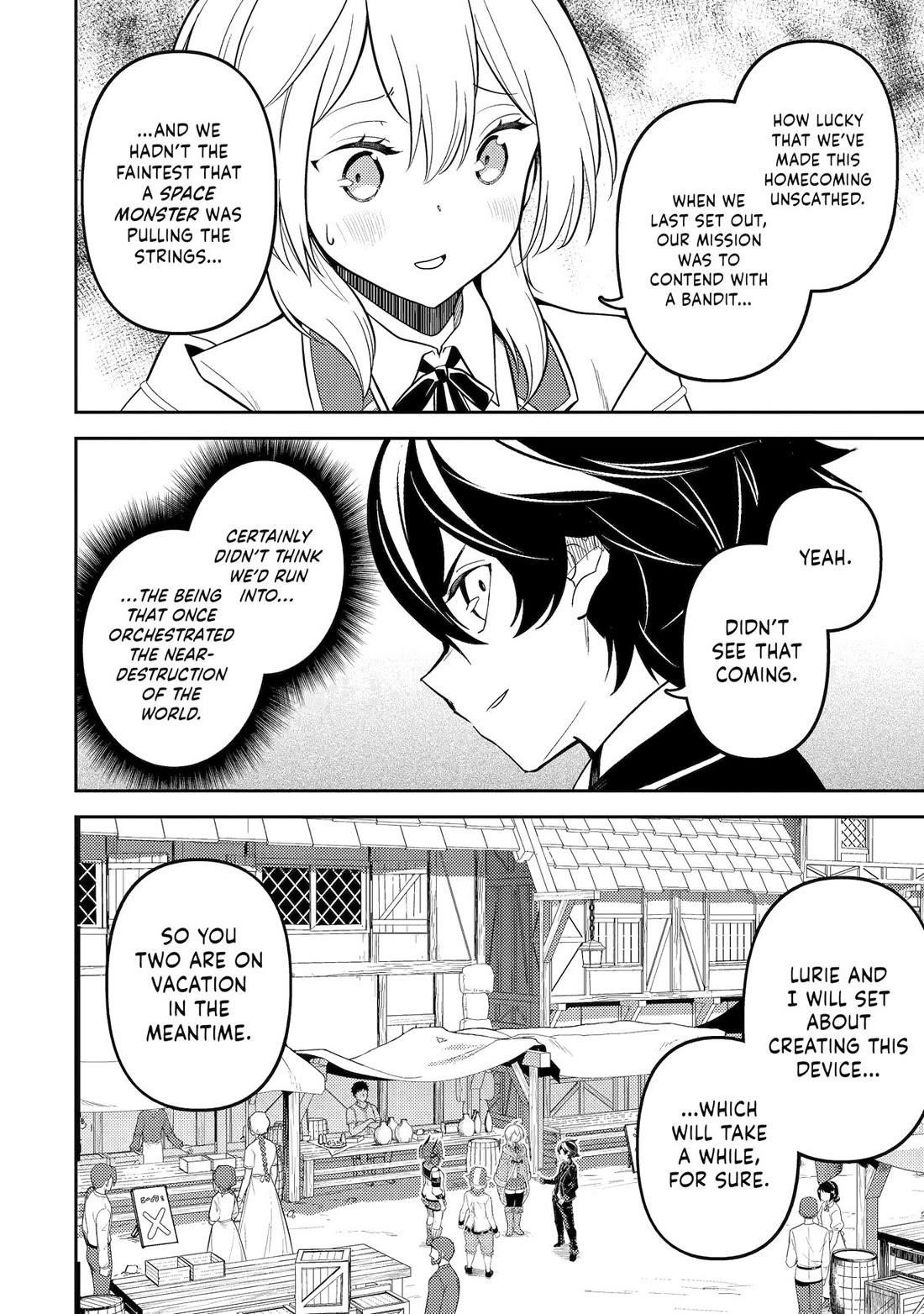 Read Shikkaku Mon No Saikyou Kenja EN Manga Online