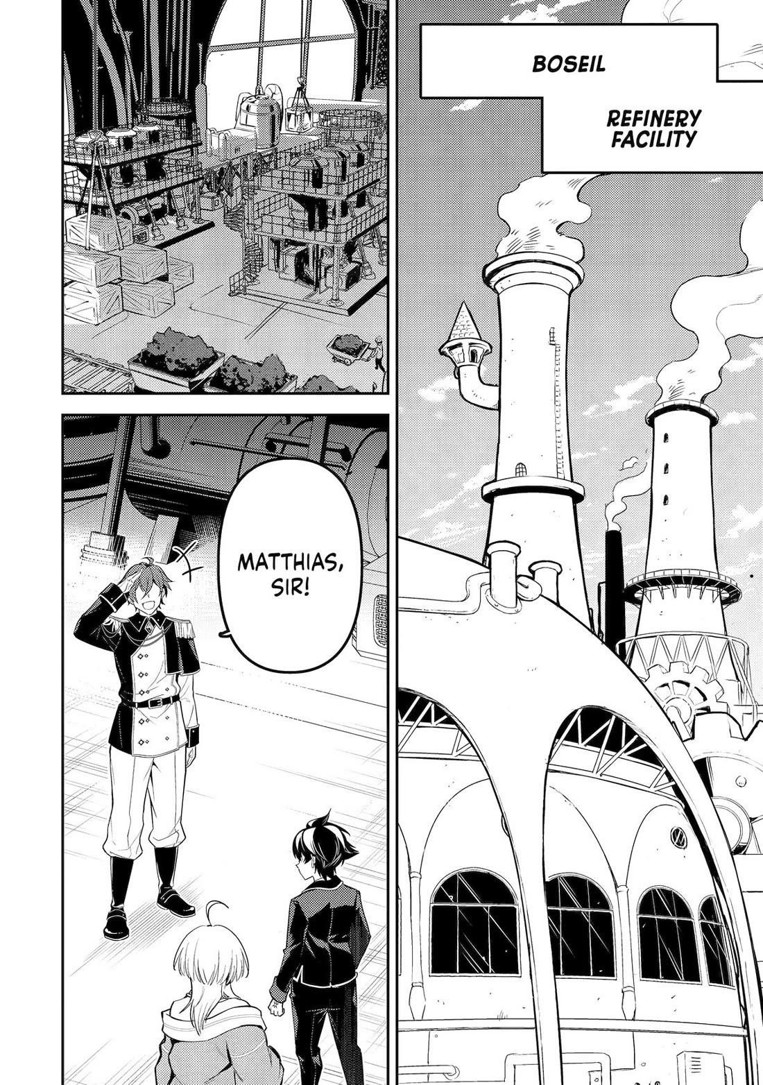 Read Shikkaku Mon No Saikyou Kenja EN Manga Online