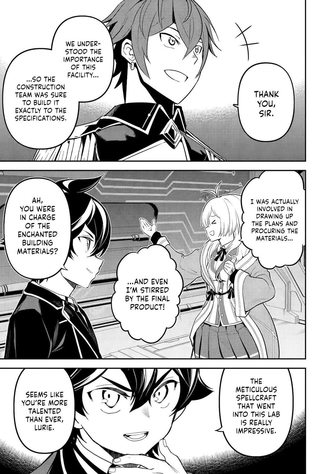 Read Shikkaku Mon No Saikyou Kenja EN Manga Online