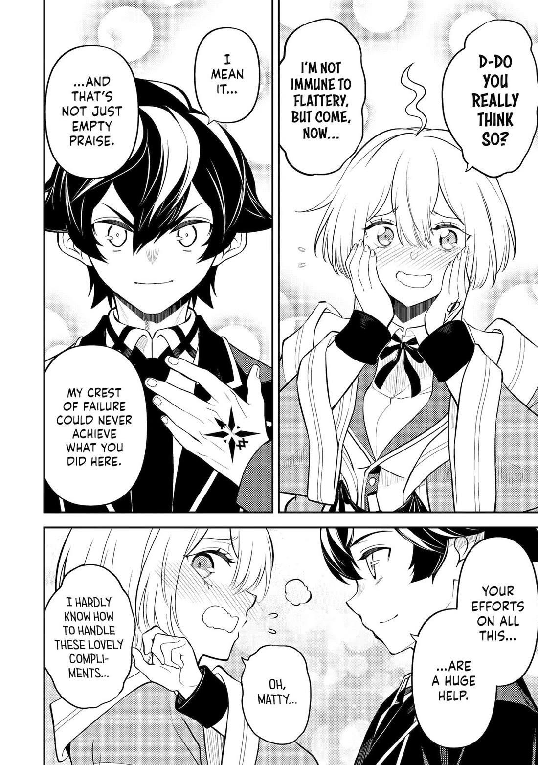 Read Shikkaku Mon No Saikyou Kenja EN Manga Online