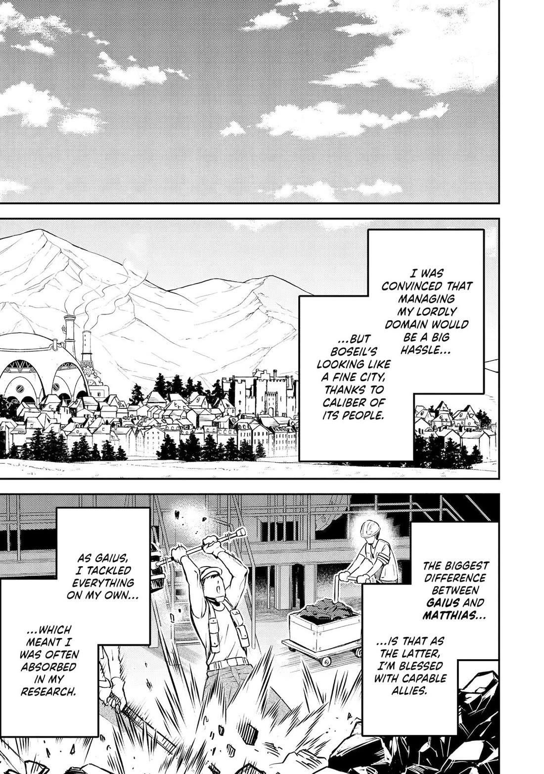 Read Shikkaku Mon No Saikyou Kenja EN Manga Online