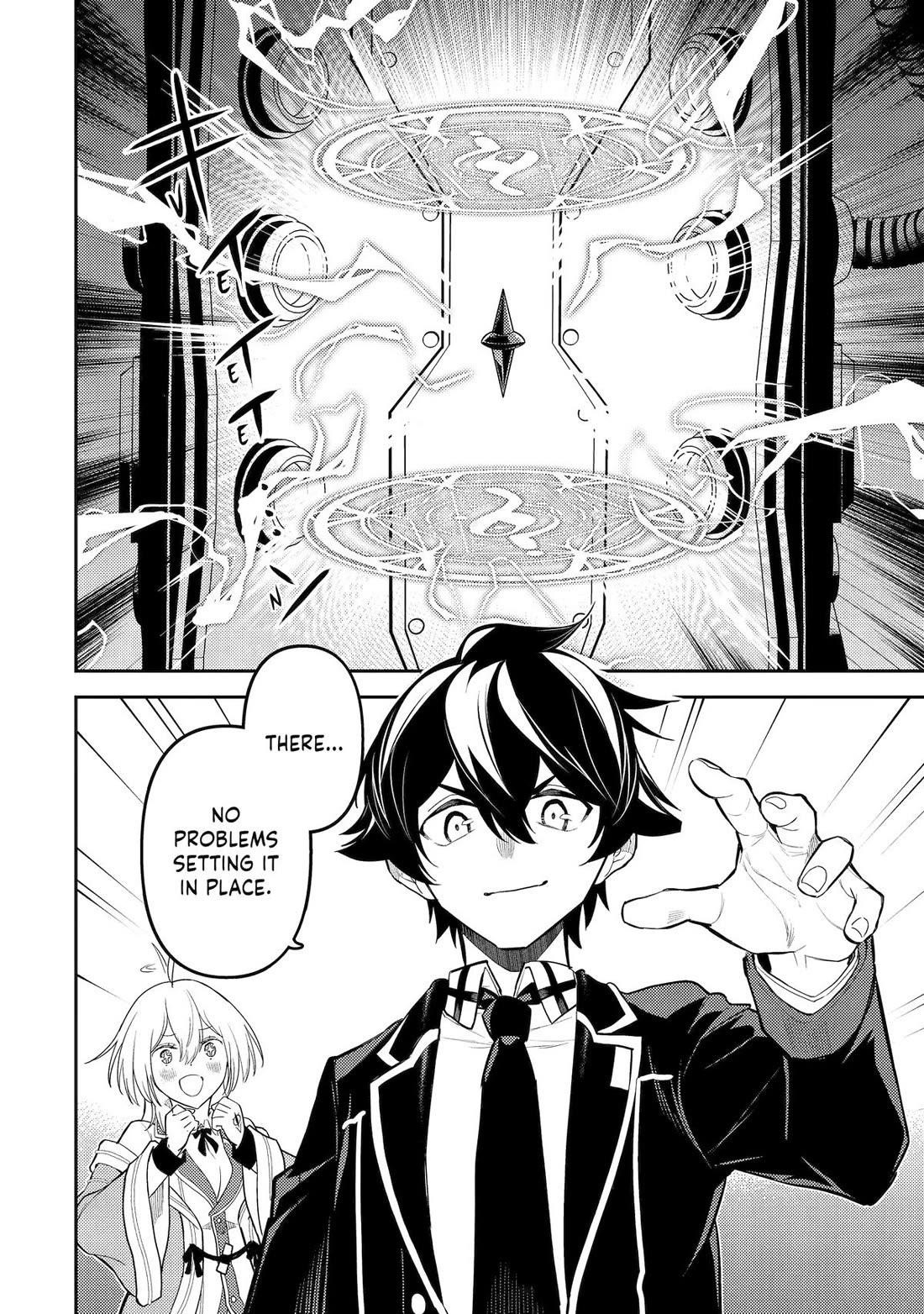 Read Shikkaku Mon No Saikyou Kenja EN Manga Online