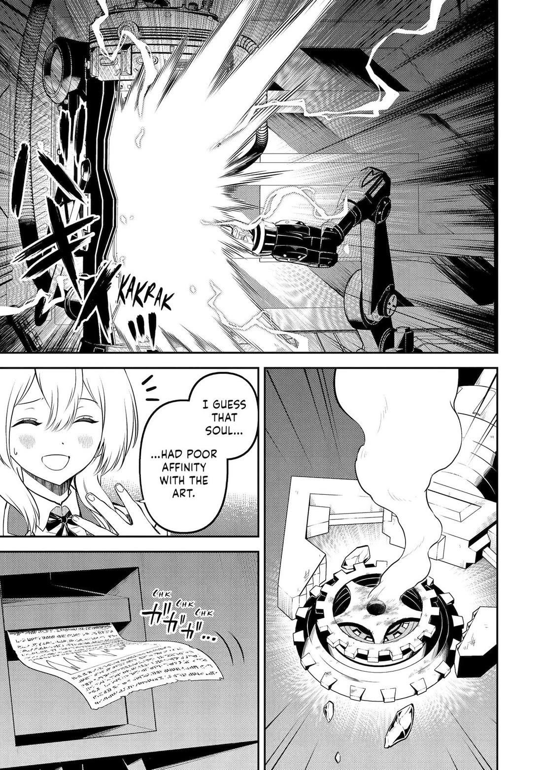 Read Shikkaku Mon No Saikyou Kenja EN Manga Online