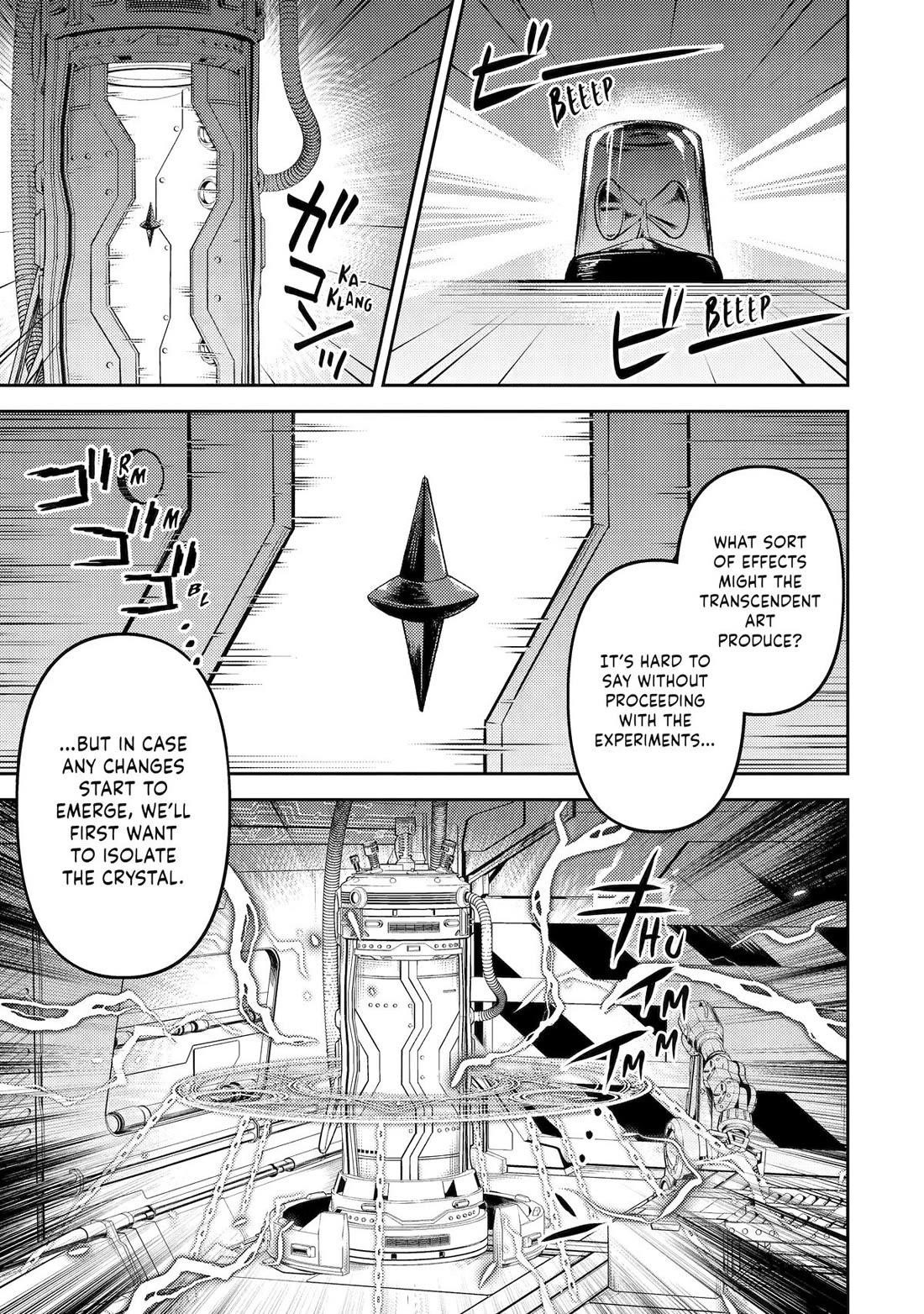 Read Shikkaku Mon No Saikyou Kenja EN Manga Online