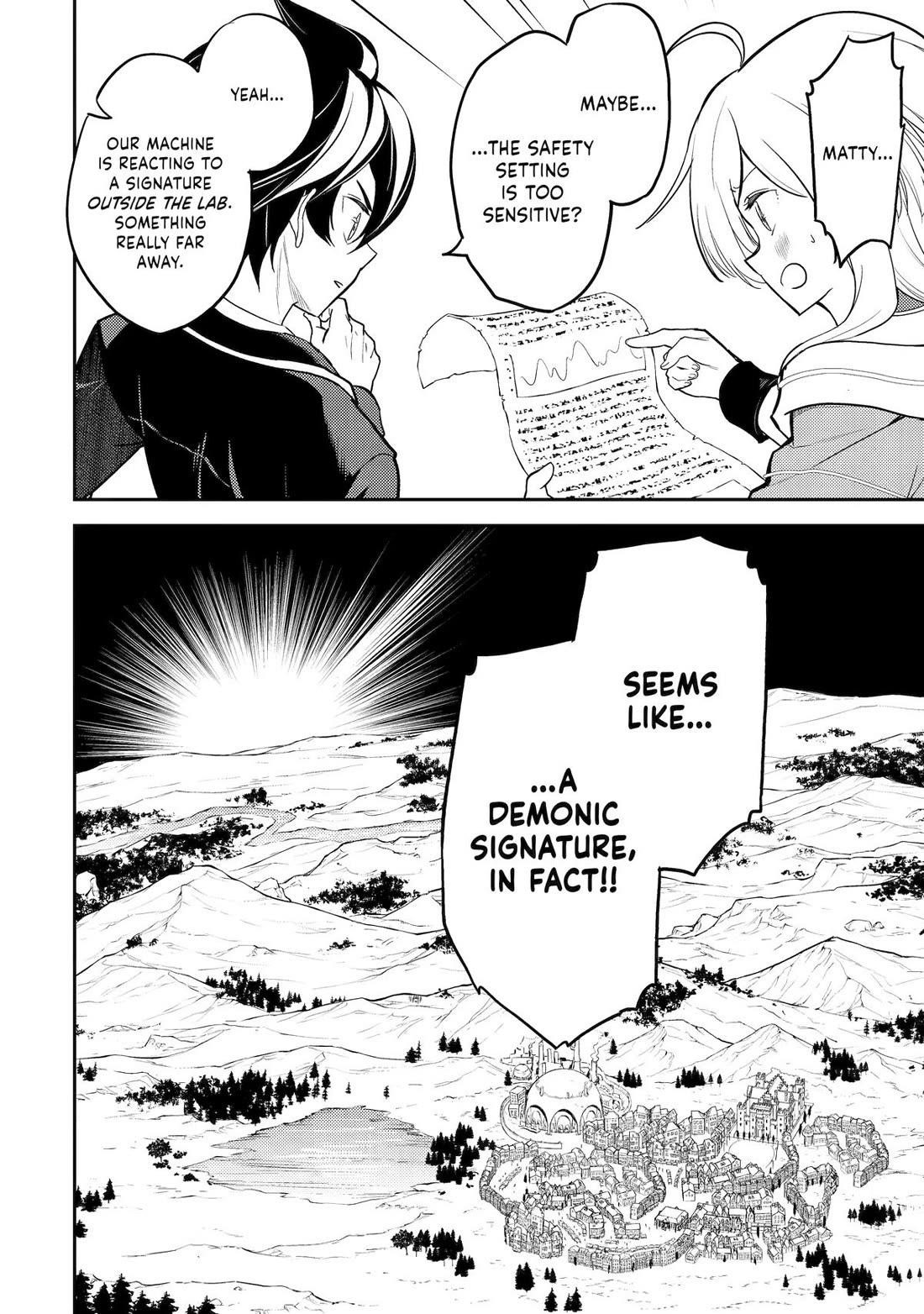 Read Shikkaku Mon No Saikyou Kenja EN Manga Online