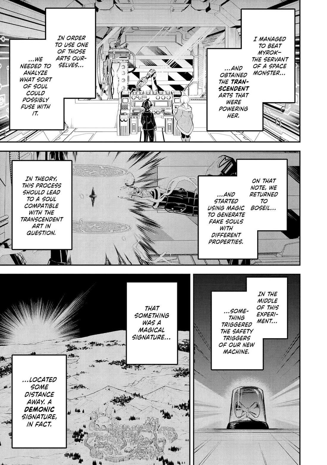 Read Shikkaku Mon No Saikyou Kenja EN Manga Online