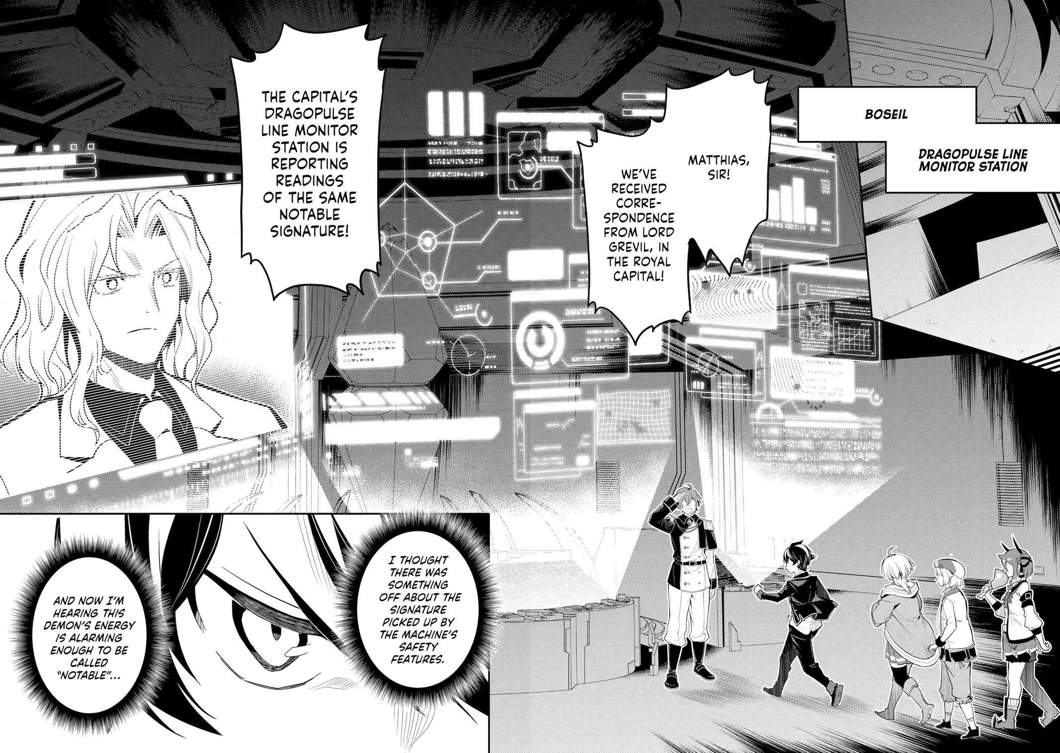 Read Shikkaku Mon No Saikyou Kenja EN Manga Online