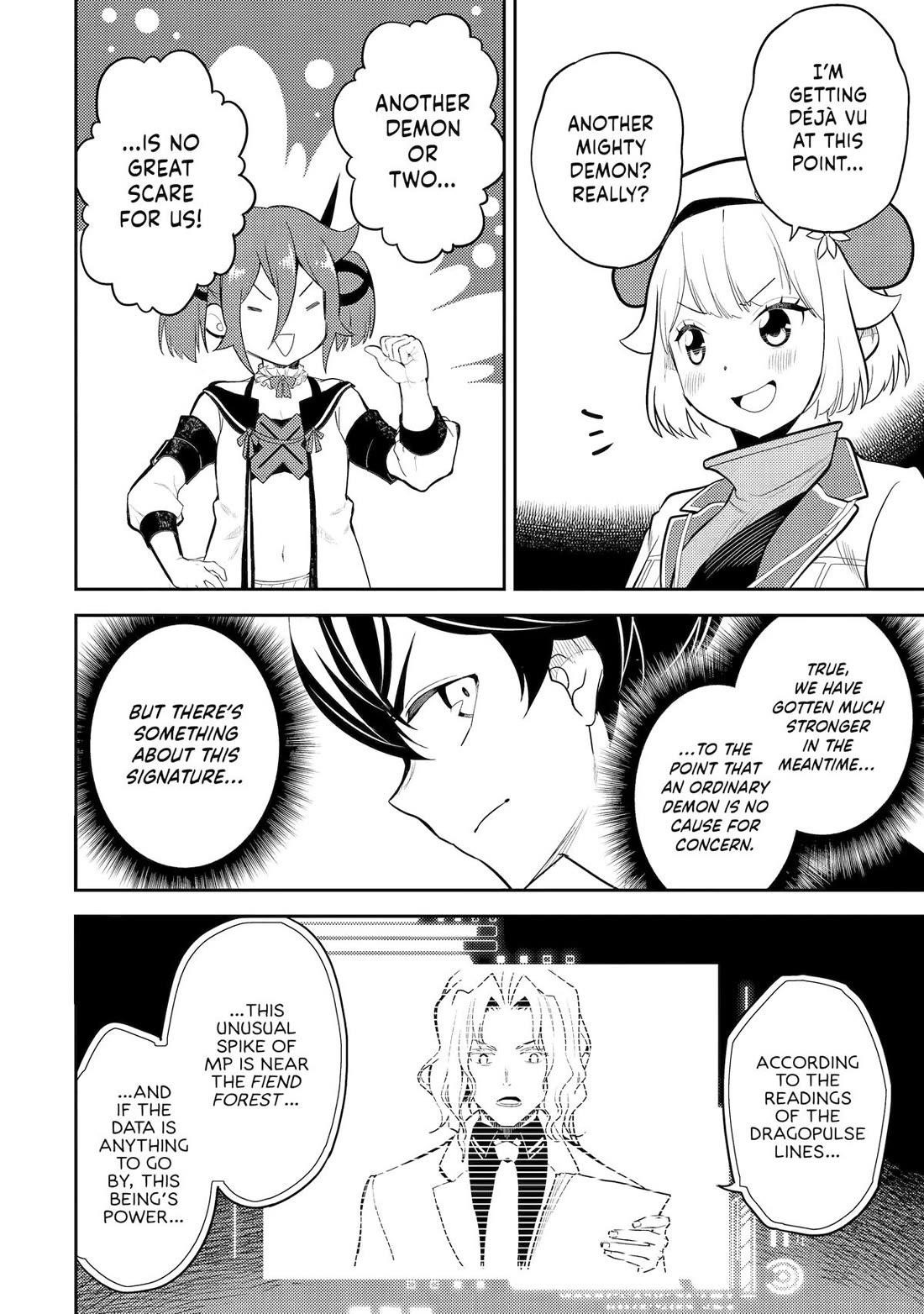 Read Shikkaku Mon No Saikyou Kenja EN Manga Online