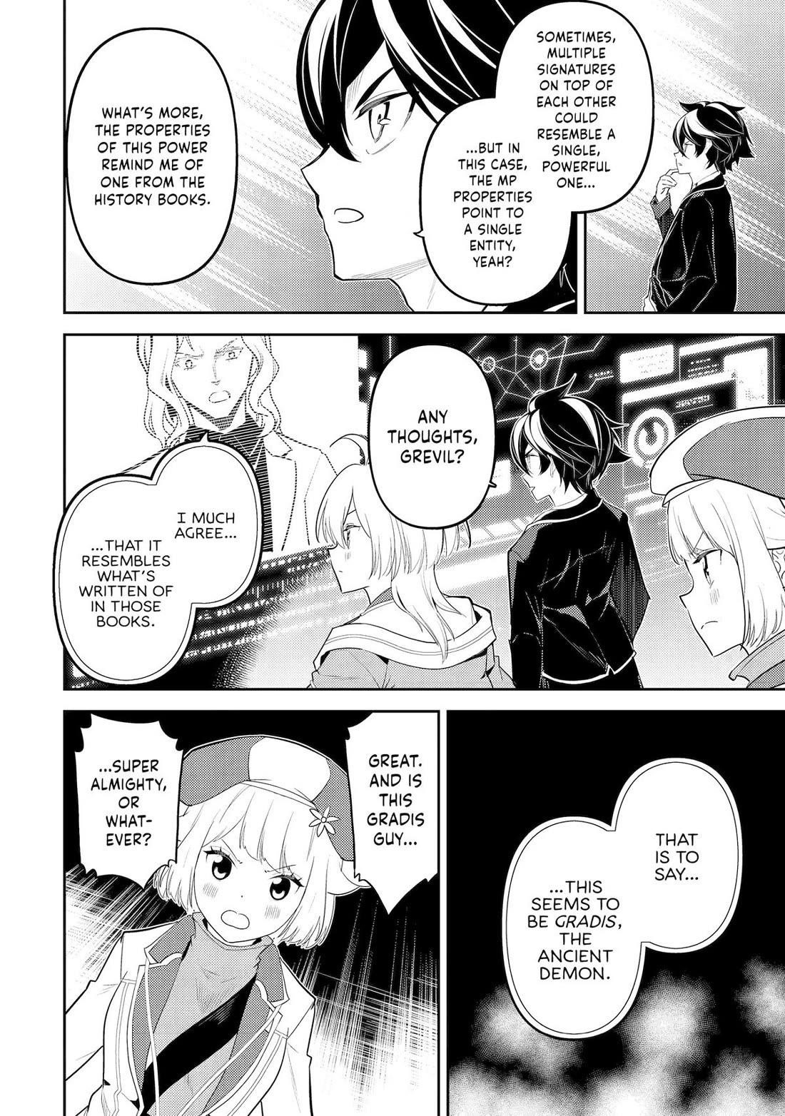 Read Shikkaku Mon No Saikyou Kenja EN Manga Online