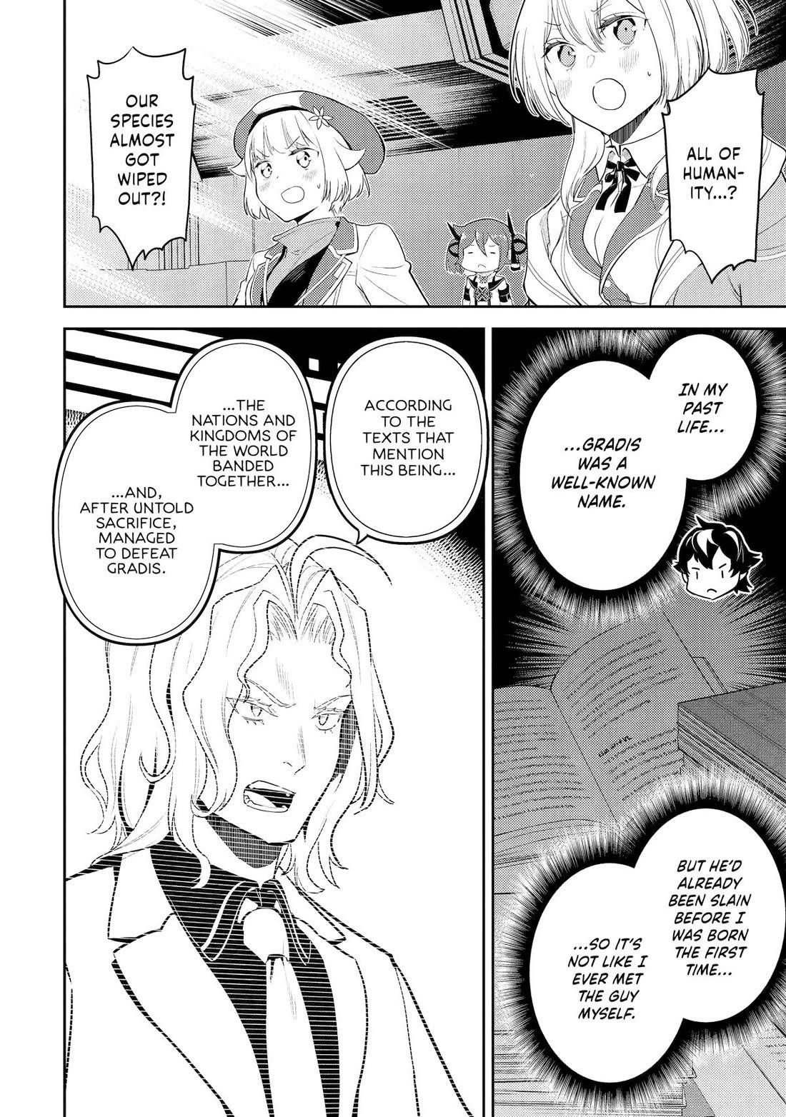 Read Shikkaku Mon No Saikyou Kenja EN Manga Online