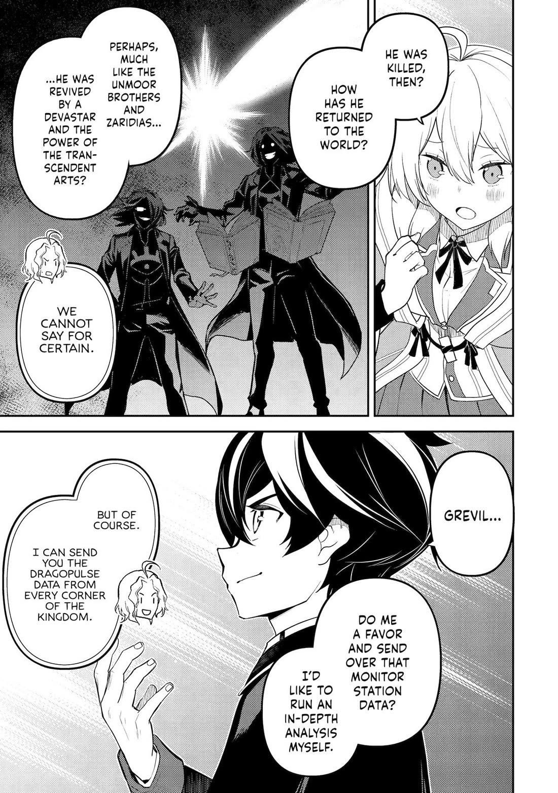 Read Shikkaku Mon No Saikyou Kenja EN Manga Online