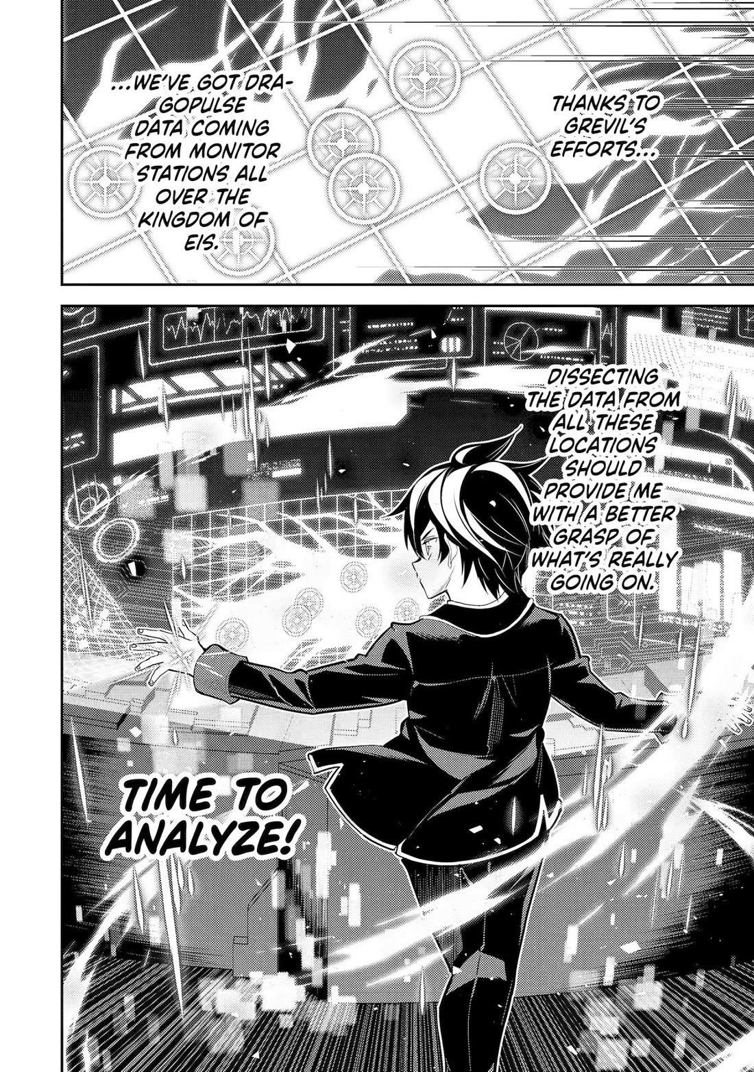 Read Shikkaku Mon No Saikyou Kenja EN Manga Online