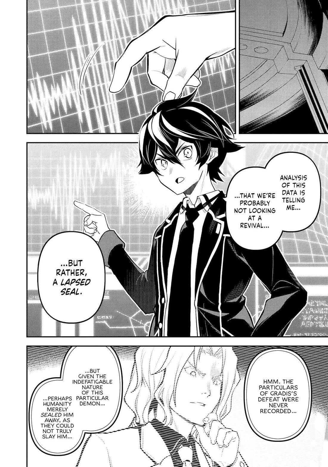 Read Shikkaku Mon No Saikyou Kenja EN Manga Online