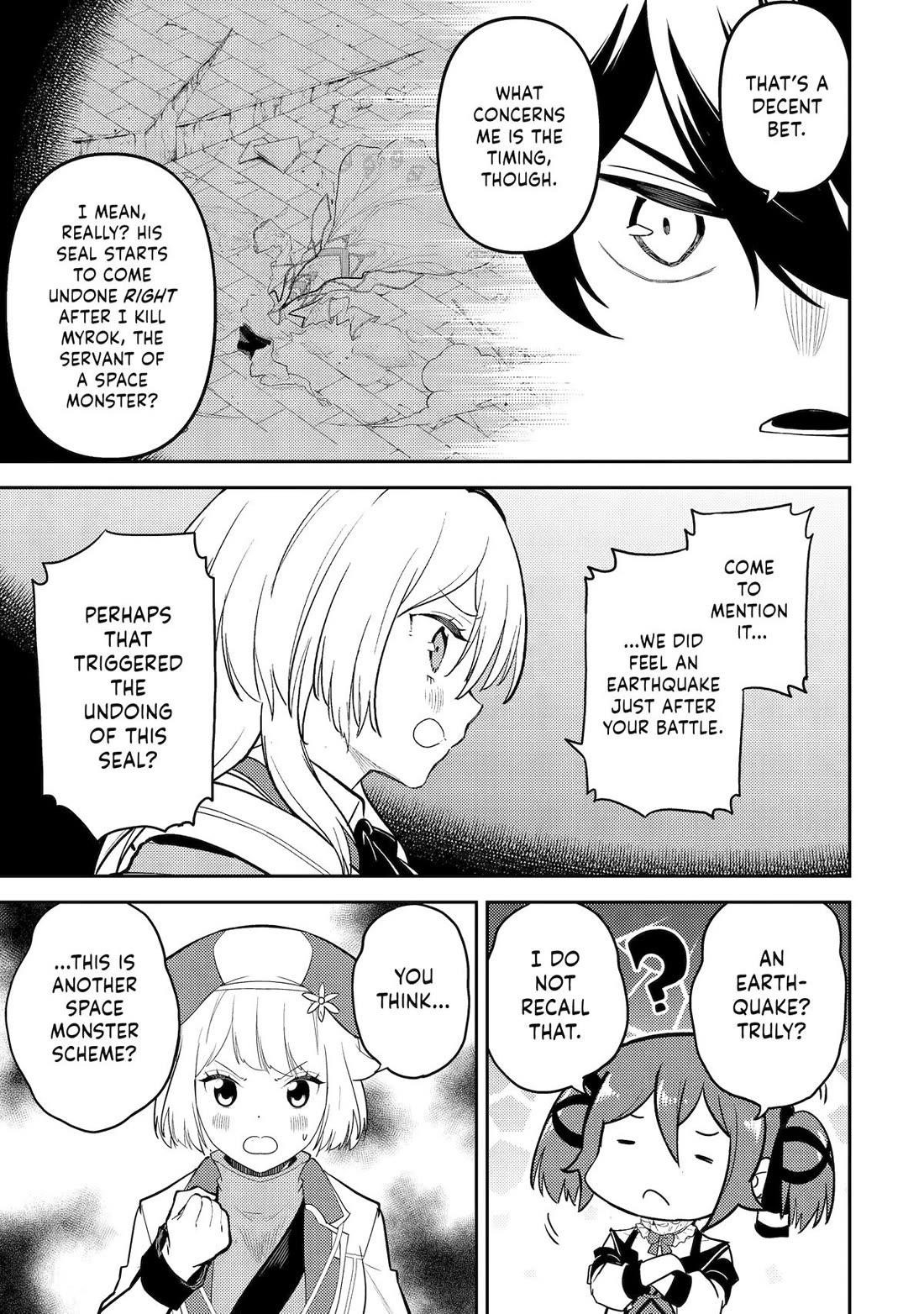 Read Shikkaku Mon No Saikyou Kenja EN Manga Online