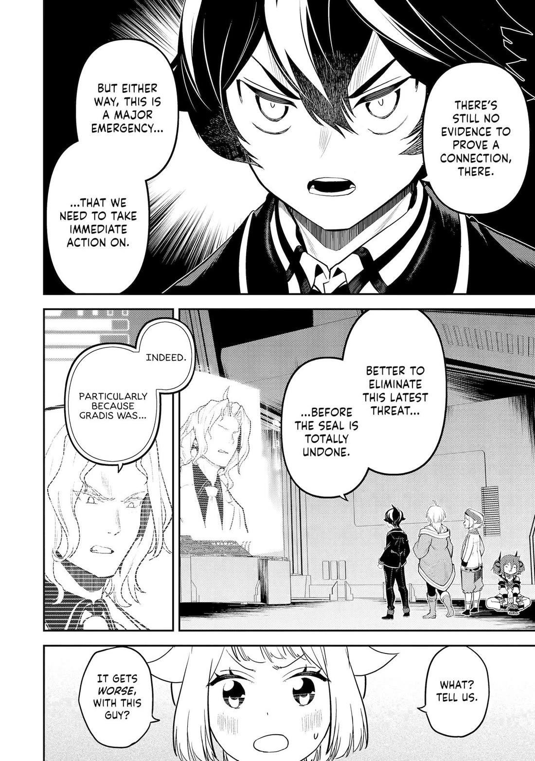 Read Shikkaku Mon No Saikyou Kenja EN Manga Online