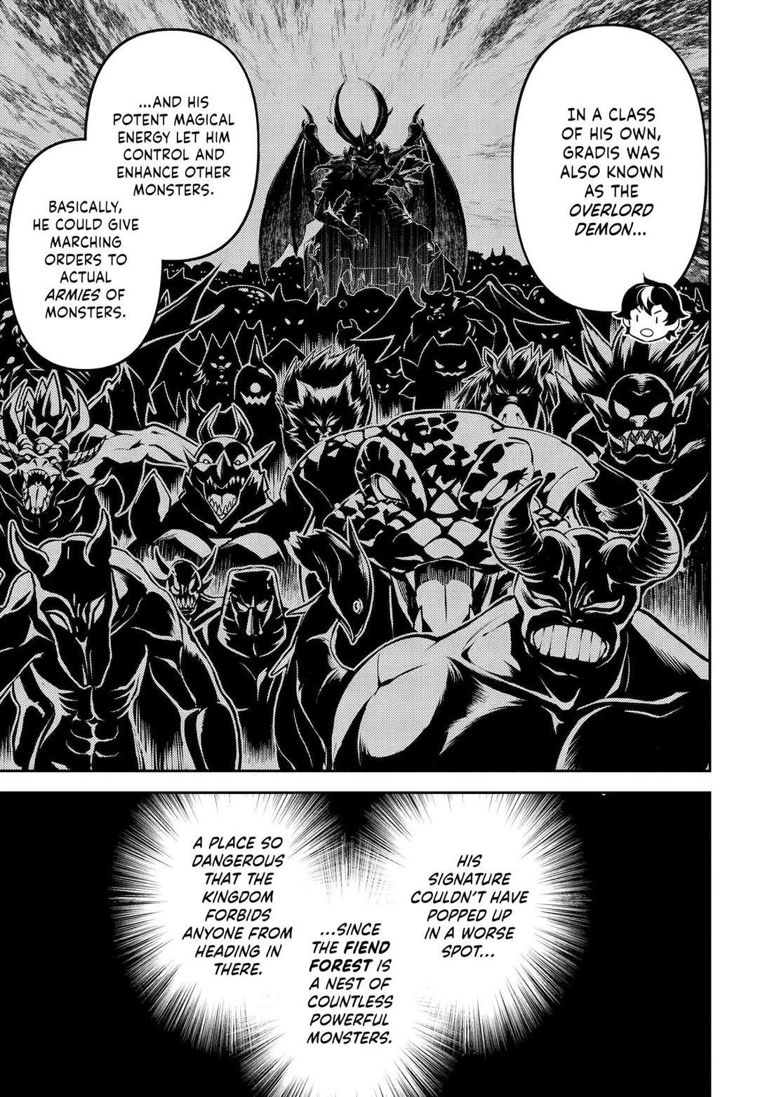 Read Shikkaku Mon No Saikyou Kenja EN Manga Online