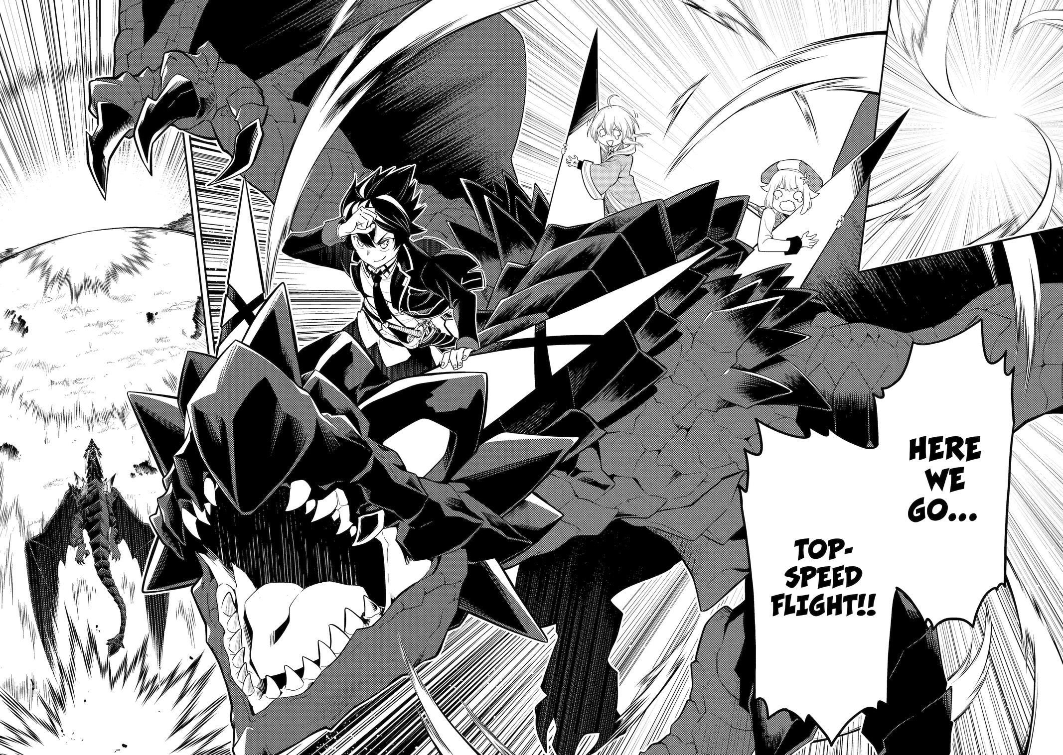 Read Shikkaku Mon No Saikyou Kenja EN Manga Online