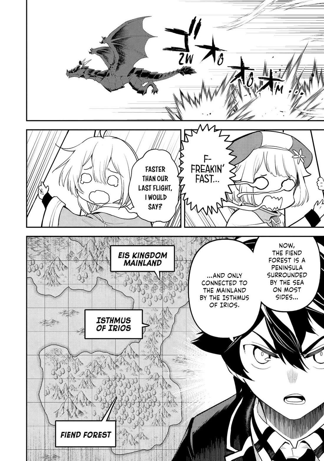 Read Shikkaku Mon No Saikyou Kenja EN Manga Online