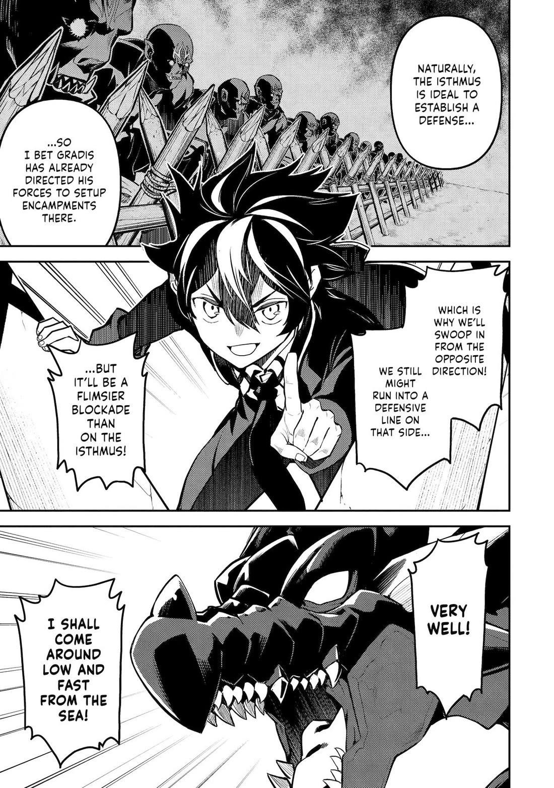 Read Shikkaku Mon No Saikyou Kenja EN Manga Online