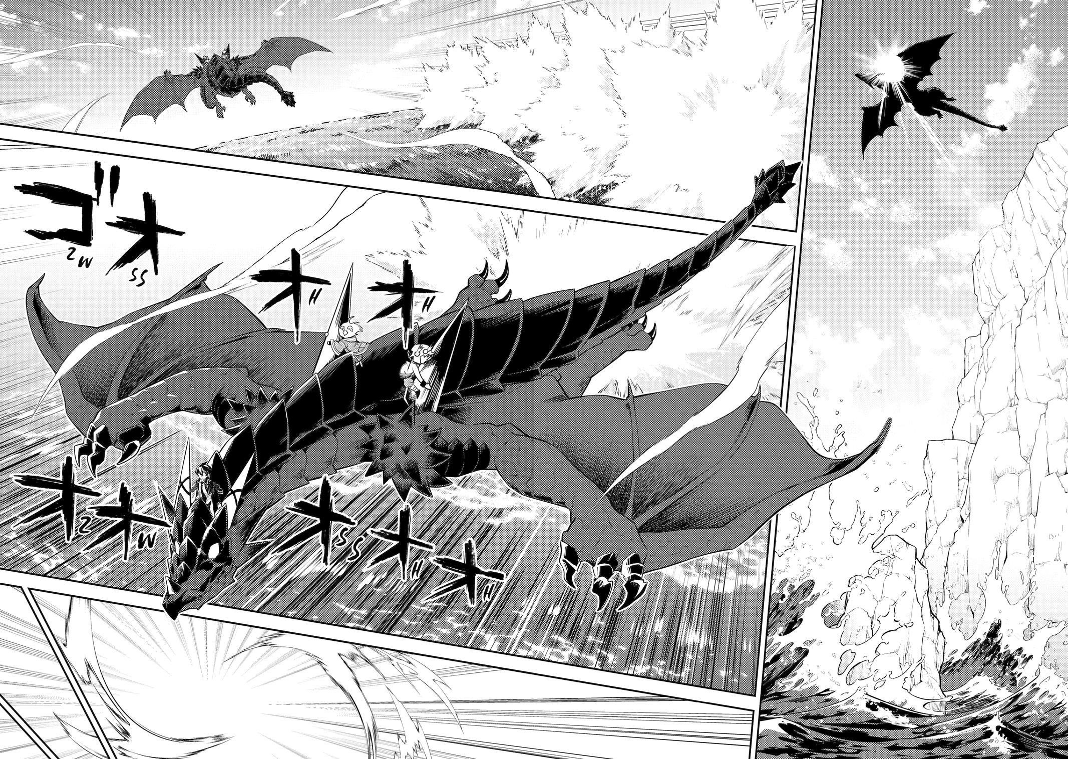 Read Shikkaku Mon No Saikyou Kenja EN Manga Online