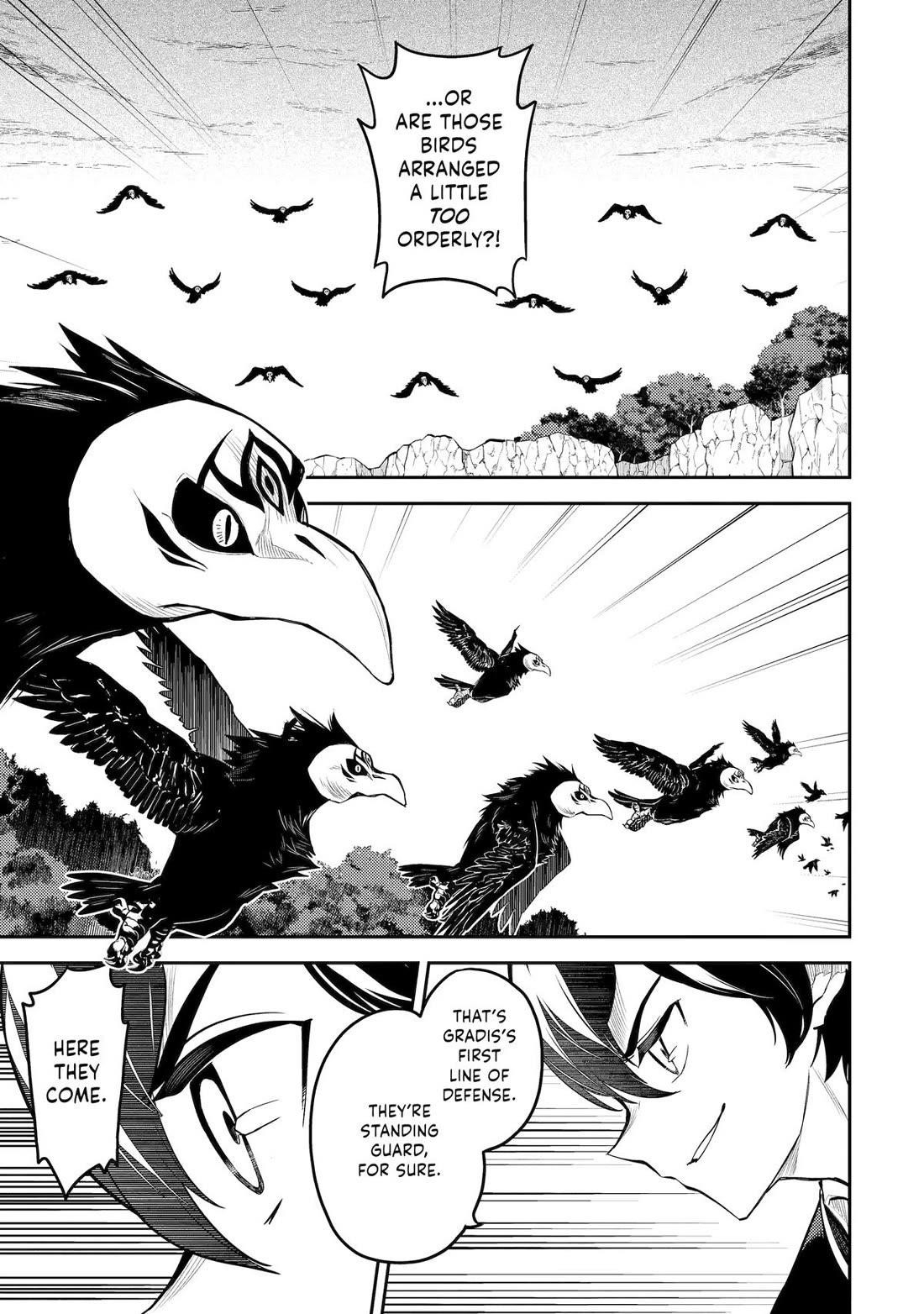 Read Shikkaku Mon No Saikyou Kenja EN Manga Online