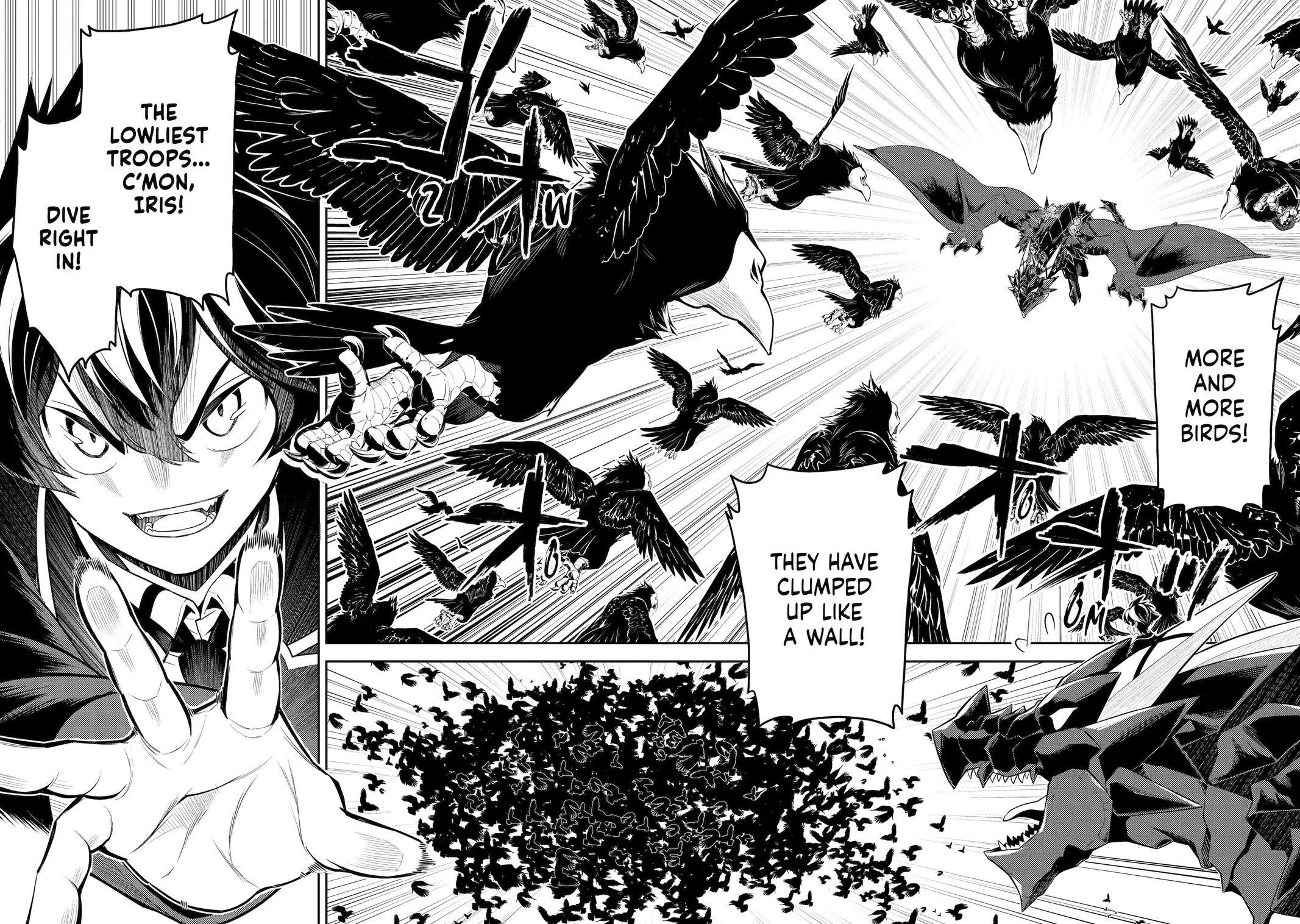 Read Shikkaku Mon No Saikyou Kenja EN Manga Online