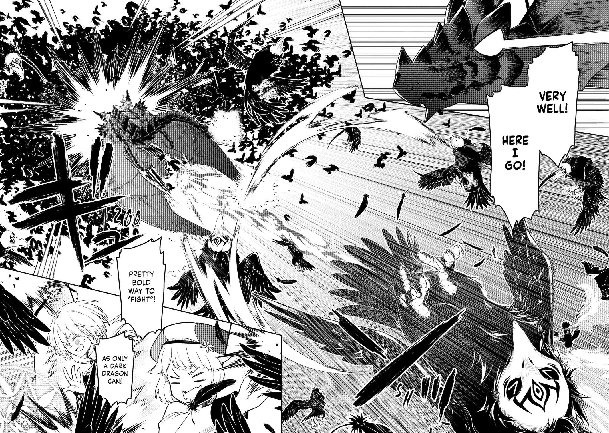 Read Shikkaku Mon No Saikyou Kenja EN Manga Online