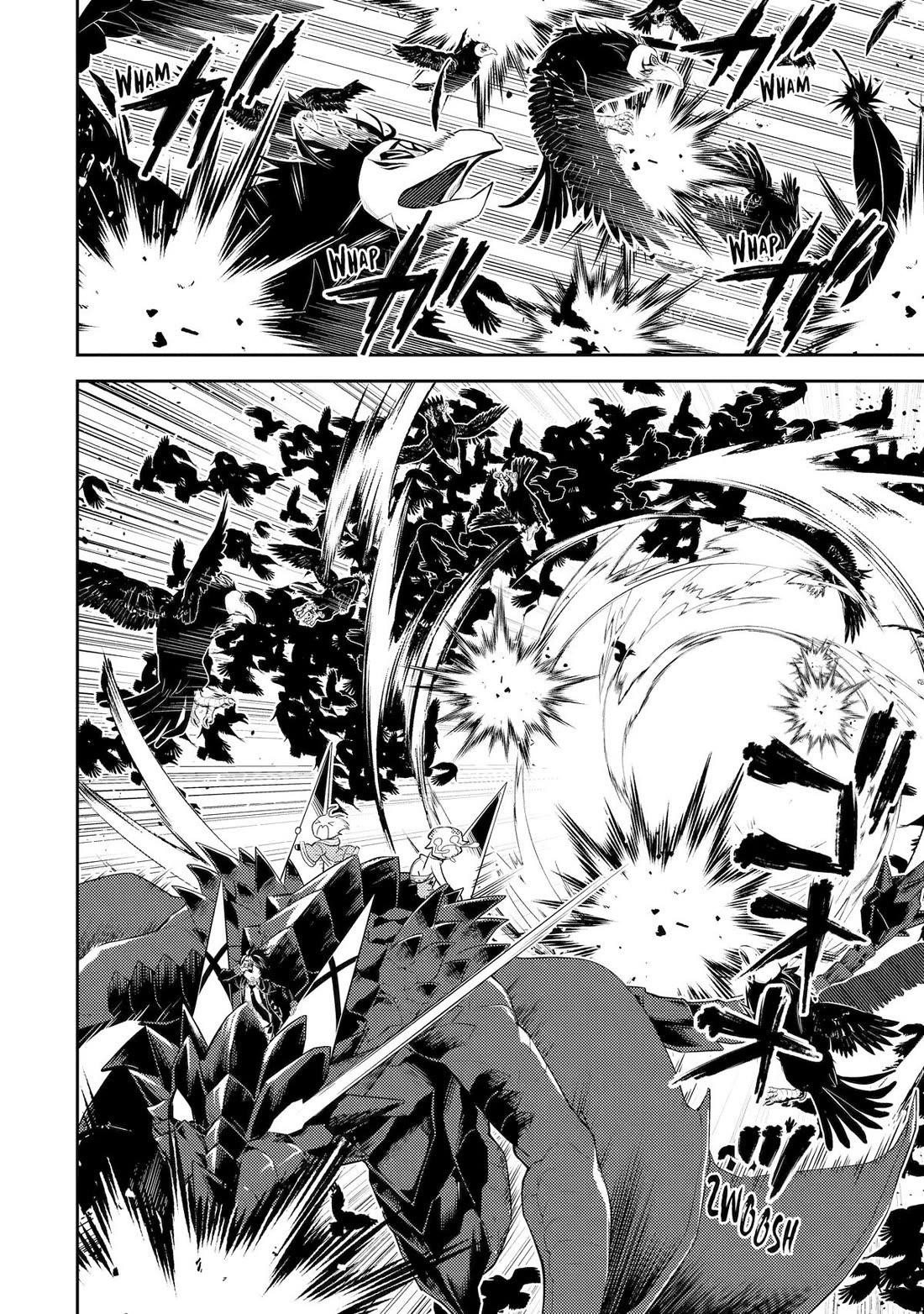 Read Shikkaku Mon No Saikyou Kenja EN Manga Online